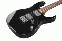 IBANEZ RG121SP BKN ELECTRIC GUITAR - Black