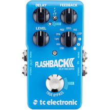 TC Electronic Flashback Delay & Looper Pedal 
