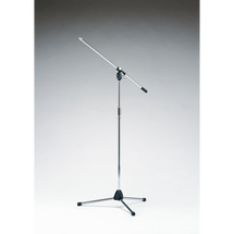 TAMA MS205Bl Boom Microphone Stand - Chrome or Black