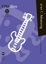 CPM AMEB BASS Step 1 Advancing Course Book 
