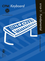 CPM AMEB Keyboard Step 3 Fundamental  Course Book 