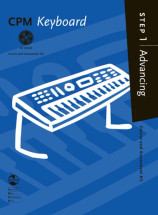 CPM AMEB Keyboard Step 1 Advancing  Course Book 