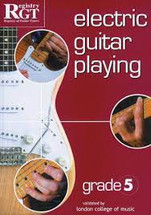 RGT London College of Music Exam Books Preliminary to Grade 5