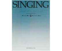AMEB SINGING EXAM GRADE BOOKS 2ND GRADE HIGH/LOW VOICE 