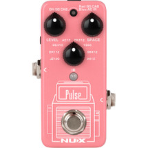   NU-X Mini Core Series "Pulse" IR Loader, Acoustic Guitar & Cabinet Simulator
