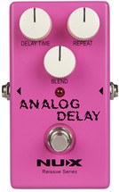 NU-X Reissue Series Analog Delay Effects Pedal