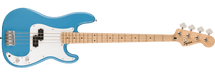 Fender Squier Sonic Precision Bass - Black/Sunburst/California Blue