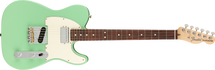 Fender American Performer Telecaster Humbucker - Made in USA - Surf Green