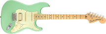 Fender American Performer Stratocaster HSS - Made in USA - Surf Green