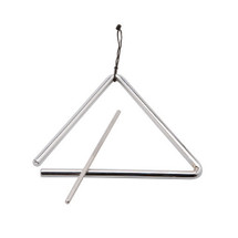7" Triangle with Beater