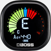 BOSS TU05 Clip On Tuner - Chromatic