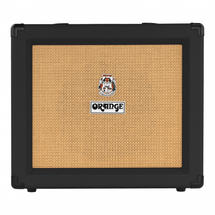 ORANGE CRUSH 35RT BK GUITAR COMBO AMP (REVERB/TUNER) - Black or Orange