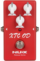NUX NU-X Reissue Series XTC Overdrive Effects Pedal