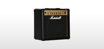Marshall MG15GR - 15watt Gold Guitar Amp Combo