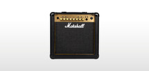 Marshall MG15GFX - 15watt Gold Guitar Amp Combo with Digital FX