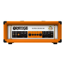 Orange Guitar Amplifier Valve Super Crush 100 Head