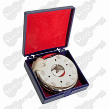 Chromatic Pitch Pipe for Singers - C or F 