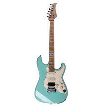 Mooer GTRS P801 Intelligent Guitar - Red/PInk/Blue/Green/White