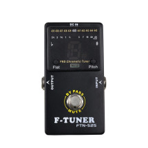 Belcat Guitar Chromatic Pedal Tuner