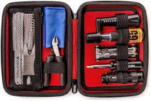 Jim Dunlop System 65 Complete Guitar & Bass Set Up Tool Kit