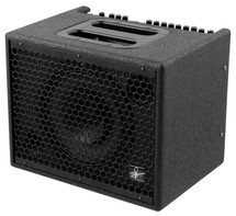Udo Roesner Amps "Da Capo 75" Acoustic Instrument Amplifier in Black Finish (75 Watt)