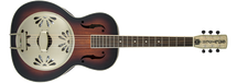 G9241 ALLIGATOR™ BISCUIT ROUND-NECK ACOUSTIC / ELECTRIC RESONATOR GUITAR