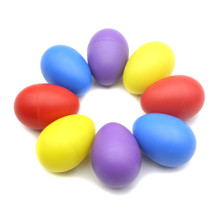 Egg Shakers - Coloured - Pair
