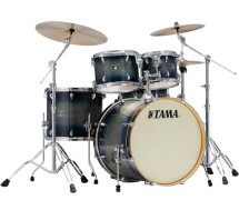 TAMA Superstar Classic 5 piece Maple Drum Kit with Hardware - NO CYMBALS