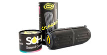 SOHO Cylinders True Wireless Stereo Bluetooth Speakers