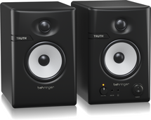 BEHRINGER TRUTH 3.5 STUDIO MONITORS (PAIR)