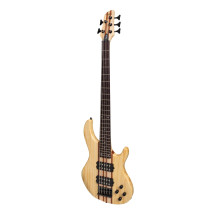 Tokai 'Legacy Series' 5-String Ash Neck-Through Contemporary Electric Bass Guitar