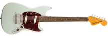 Fender Squier CV 60's Mustang in Sonic Blue