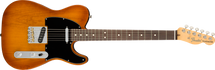 American Performer Telecaster - Honey Burst/Rosewood in Gig Bag 