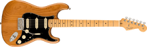 American Professional II Stratocaster - Roasted Pine/Rosewood in HARDCASE