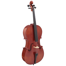 Hidersine Student Cello Outfit - 1/2, 3/4 or Full Size