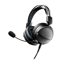Audio Technica ATH-GL3 Closed- Back Gaming Headset 