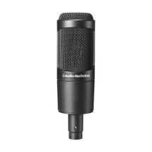 Audio Technica AT2035 Large Diaphragm Condenser with Shock Mount