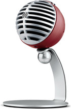 SHURE MV5  Motiv Digital Microphone for Home Studio and Device Recording 