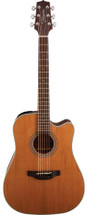 Takamine TGD20 Solid Cedar Top Acoustic/Electric Dreadnought with Cutaway