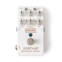 MXR Joshua Ambient Echo M309 The Edge Signature FX Pedal 