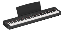 Yamaha P225B Digital Piano - 88 note weighted