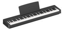 Yamaha P145B Digital Piano - 88 note weighted