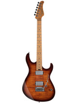 CORT G290 Fat II Electric Guitar in Antique Violin Burst 
