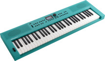 Roland GO KEYS3TQ 61 note Portable Keyboard/Synth - Turquoise