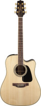Takamine G50 Series Dreadnought AC/EL Guitar with Cutaway