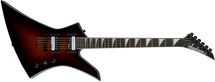 Jackson JS SERIES KELLY™ JS32T Electric Guitar - Satin Black or Viola Burst