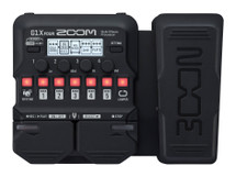 ZOOM G1X FOUR Guitar FX Unit
