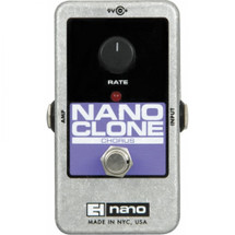 Electro Harmonix 'Nano Clone' FX Pedal 