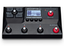 ZOOM B2 FOUR Bass Guitar FX Unit 