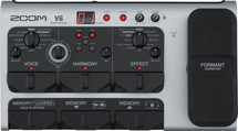 ZOOM V6 Vocal Processor FX Unit 